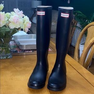 Hunter Rain Boots